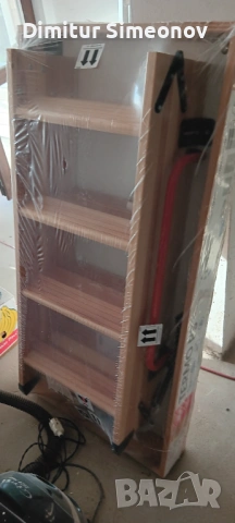 сгъваема таванска стълба, снимка 2 - Други - 54260054