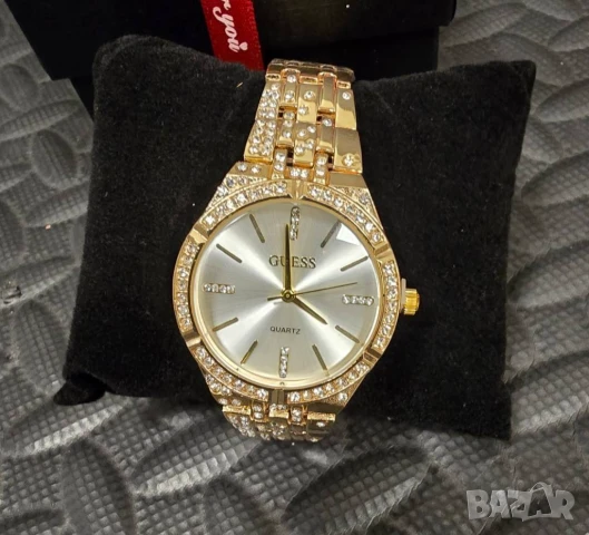 часовник guess calvin klein guess versace marc jacobs, снимка 4 - Дамски - 51063443