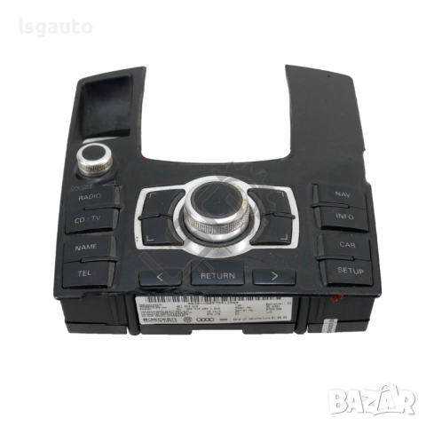 Панел управление мултимедия AUDI A8 (D3) 2003-2010 ID: 152773