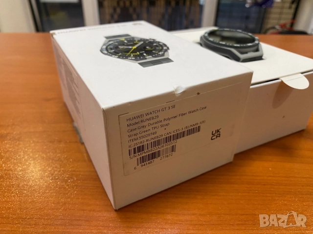 smart watch Часовник HUAWEI GT 3 SE   Нов., снимка 2 - Смарт часовници - 51578887