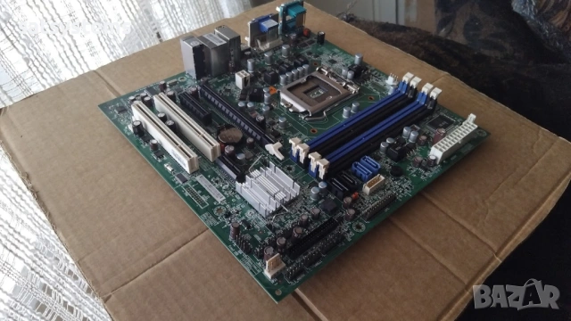 Дънна платка NCR Pocono D-NR6-D-021 V1.0 Socket LGA1155, снимка 6 - Дънни платки - 54001636