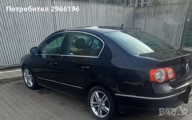 VW PASSAT B6, снимка 5 - Автомобили и джипове - 46738806