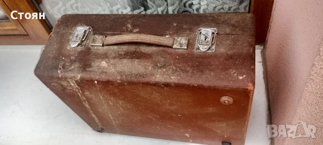 стар грамофон Саратов, снимка 9 - Антикварни и старинни предмети - 50613740