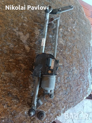 Механизъм чистачки за Шкода Октавия 2 , снимка 8 - Части - 51065309