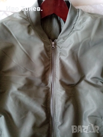 БОМБЪР ЯКЕ, снимка 8 - Якета - 53143180