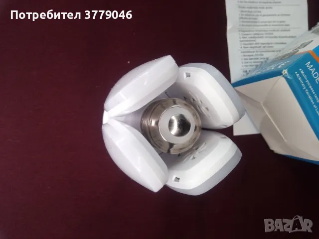 Мини Led лампа , снимка 3 - Лед осветление - 50386636