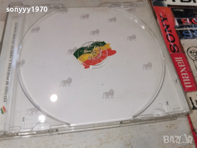 BOB MARLEY CD 1003261107H2E6R, снимка 16 - CD дискове - 53778651