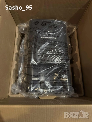 Rowenta прахосмукачка Робот в гаранция!!!, снимка 9 - Прахосмукачки - 52470606