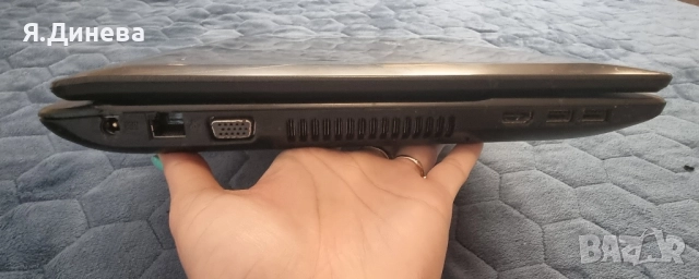 Лаптоп Asus X73B 15,6 за части , снимка 4 - Части за лаптопи - 52457081