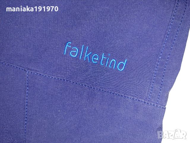 Norrona falketind flex1 pants men's (L) трекинг панталон, снимка 9 - Панталони - 46800184