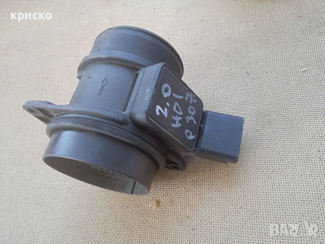 дебитомер пежо / ситроен, снимка 6 - Части - 26950699