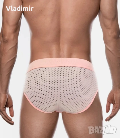 Стилни мъжки слипове , снимка 2 - Бельо - 53843085