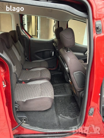 Peogeot partner , снимка 11 - Автомобили и джипове - 54208159