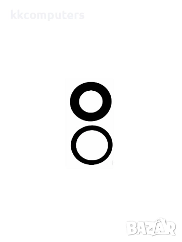 СТЪКЛО ЗА КАМЕРА ЗА APPLE IPHONE 12 (A2403)