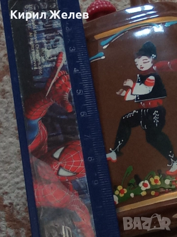 Павурче старо порцелан 51714, снимка 8 - Антикварни и старинни предмети - 52051277