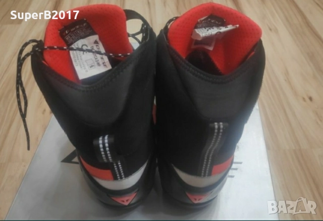 Продавам - мото боти Dainese Energyca Air Shoes, номер 46, снимка 4 - Спортна екипировка - 51967460