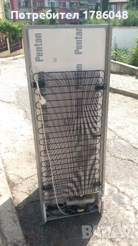 Използван хладилник с фризер, снимка 2 - Хладилници - 51147786