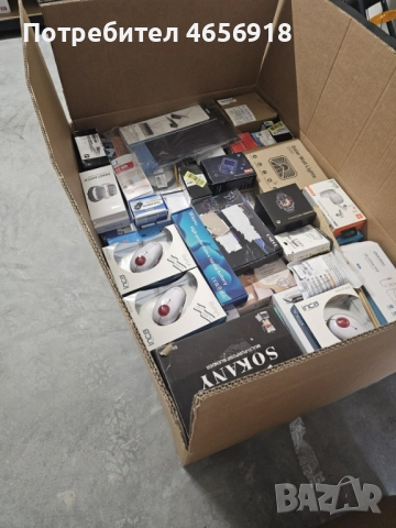 Микс Палети от Amazon, снимка 2 - Друга електроника - 52493474