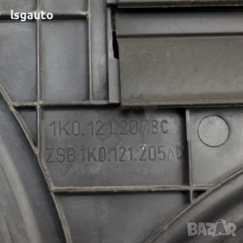 Дифузьор Volkswagen Golf VI 2008-2016 ID: 145054, снимка 3 - Части - 49644833