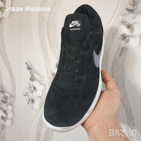 маратонки NIKE SB AIR MAX BRUIN VAPOR SKATE номер 46, снимка 8 - Маратонки - 45325556