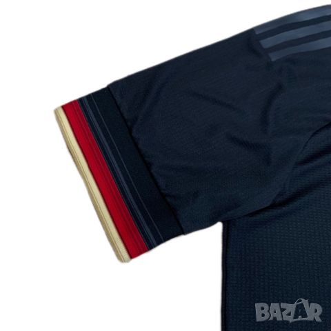 Оригинална мъжка тениска Adidas x Germany 2020 | S-M размер, снимка 3 - Тениски - 46238108