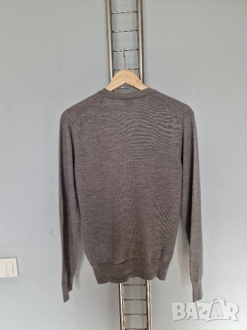 Страхотна мъжка жилетка HUGO BOSS, размер М , снимка 9 - Пуловери - 53202983