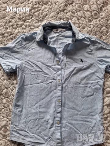 Детски ризи, снимка 5 - Детски ризи - 52565563