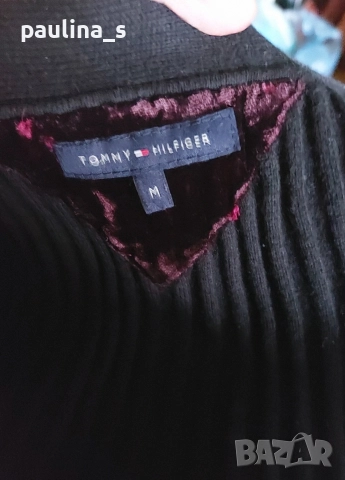 Два различни броя / Дамски маркови елека "Tommy Hilfiger" и "S'Oliver" , снимка 7 - Елеци - 52649047