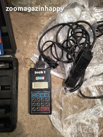 Ретро диагностика за Опел в добро състояние