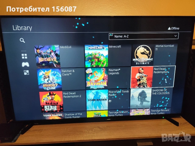 PS4 PRO 2TB хак 45 игри, снимка 4 - PlayStation конзоли - 53125438