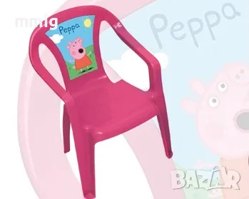 Детско столче Peppa Pig, снимка 1 - Мебели за детската стая - 47048134