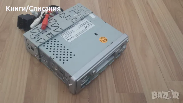 Радио-касетофон за кола - CD - Roadstar RC-728D/FM, снимка 2 - Аудиосистеми - 47016653