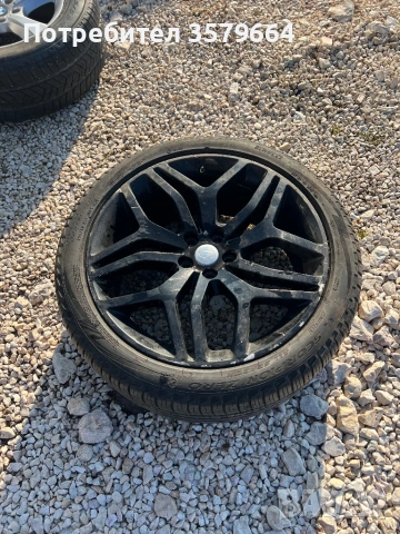 Джанти с гуми Range Rover / Land rover 22 цола