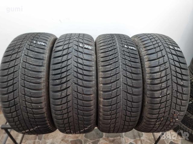 4бр зимни гуми 205/55/16 BRIDGESTONE L01095 , снимка 5 - Гуми и джанти - 46318360