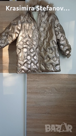 юношеско зимно яке, снимка 2 - Детски якета и елеци - 52926889