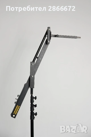 Студиен жираф, boom, снимка 3 - Светкавици, студийно осветление - 53537410