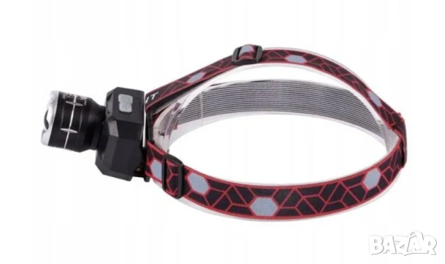 Водоустойчив фенер - челник за глава FL46, снимка 2 - Други - 53807130