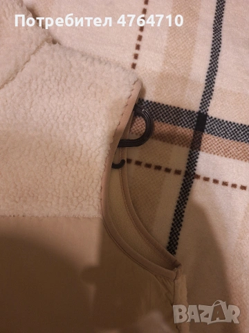 плюшена грейка , снимка 5 - Якета - 53851688