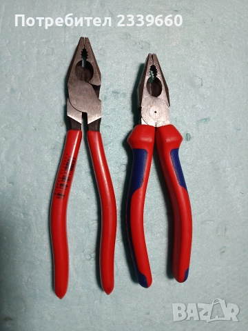 Knipex,Stahlwille,Bost лот инструменти, снимка 6 - Други инструменти - 52915165