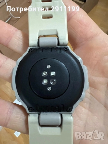 Часовник Amazfit T-Rex Pro, снимка 6 - Смарт часовници - 52428463