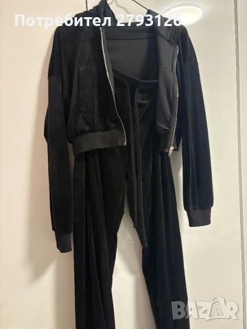 Плюшени комплекти 