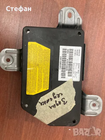 еърбег airbag bmw e46