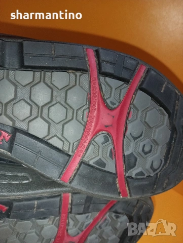 Ecco Hydromax N 38 кожени боти, снимка 7 - Дамски боти - 53487187