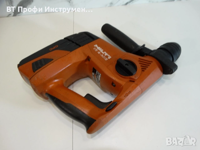 Hilti TE 4 A22 - Перфоратор компактен корпус, снимка 4 - Перфоратори - 54162481
