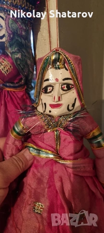 Марионетки, снимка 5 - Кукли - 53051048