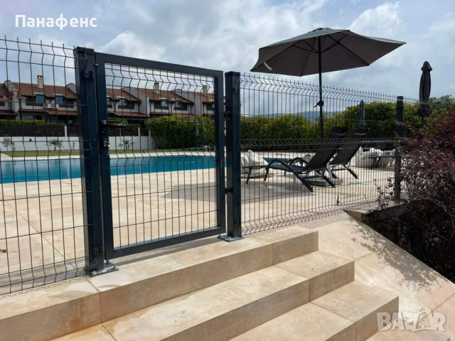 Пешеходен Портал , снимка 8 - Огради и мрежи - 53616404