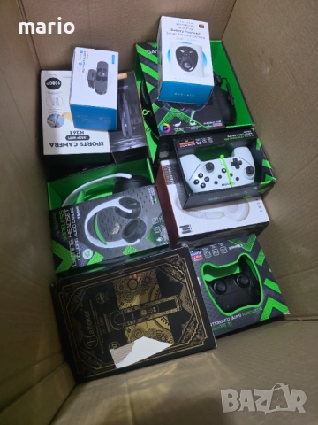 Продавам 7 кашона амазонски боксове