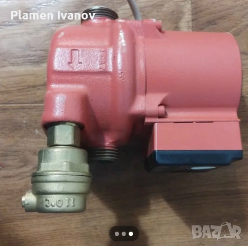 циркулационна помпа, снимка 2 - Водни помпи - 53335835