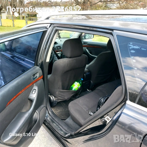 Тоюта Авенсис 2 кубика дизел 116 коня еко 4 , снимка 8 - Автомобили и джипове - 54156706