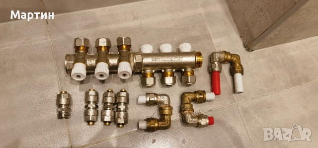 Колектор за парнa инсталация